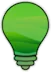 Clique sur l'ampoule électrique.